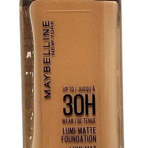 Maybelline New York SuperStay 30H Lumi Matte Foundation - 312 Warm